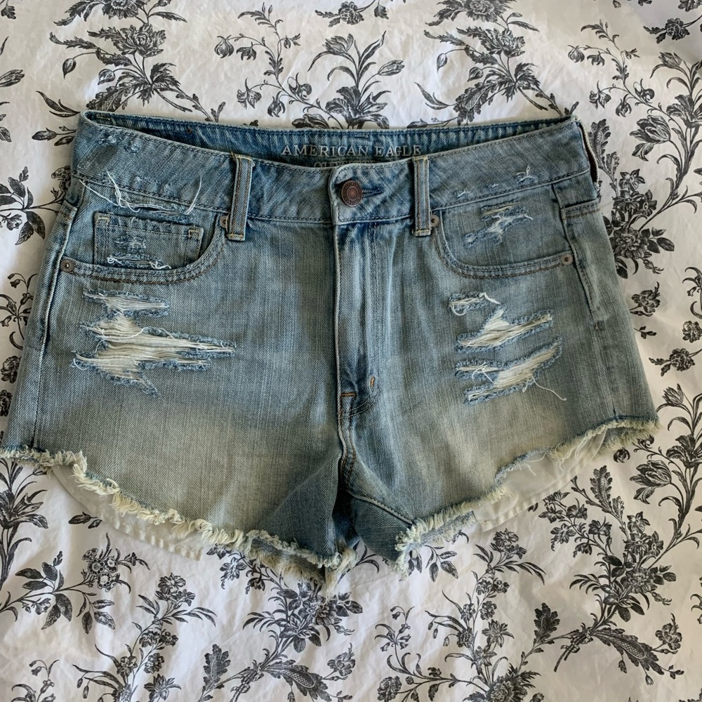 American Eagle Stretch Shorts